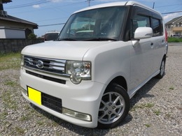 ダイハツ ムーヴコンテ 660 カスタム G スマートキー　盗難防止システム　衝突安全