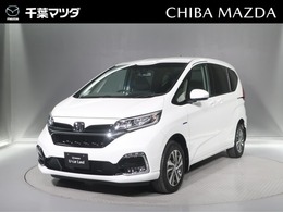 ホンダ フリード+ 1.5 ハイブリッド G ホンダセンシング 4WD Cパッケージ/純正2カメラドラレコ