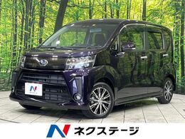スバル ステラ 660 カスタムR スマートアシスト 4WD 衝突被害軽減システム　禁煙車