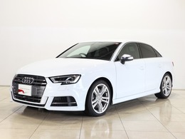 アウディ S3セダン 2.0 4WD マトリクスLED・バーチャルコクピット・ACC