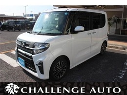 ダイハツ タント 660 カスタム RS ワンオーナー  地デジナビフルセグ
