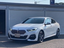 BMW 2シリーズグランクーペ 218i Mスポーツ 赤レザー　パワーシート　　2年保証