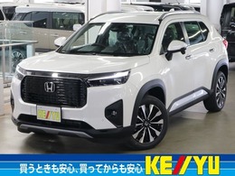 ホンダ WR-V 1.5 Z プラス 登録済未使用車ナビ装着用スペシャルPKG