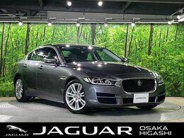 ジャガー XE 2.0 プレステージ 認定中古車　シートヒーター　MERIDIAN