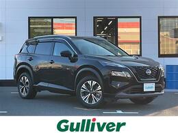 日産 エクストレイル 1.5 X e-4ORCE 4WD 純正12.3型ナビ　プロパイロット　全周囲カ