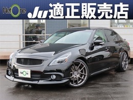 日産 スカイライン 2.5 250GT タイプS エアロ NICHE20AW RS-Rサス 柿本マフラー