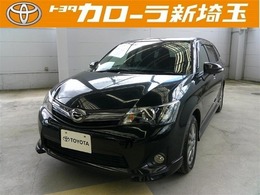 トヨタ カローラフィールダー 1.5 G エアロツアラー W×B 