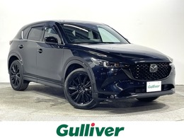 マツダ CX-5 2.2 XD スポーツ アピアランス ディーゼルターボ 純正ナビTV 360カメラ 黒革シート BOSE