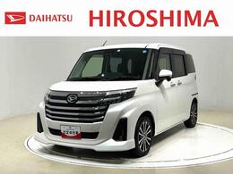 ダイハツ トール 1.0 カスタムG ターボ バックカメラ　ステアリングスイッチ　両側