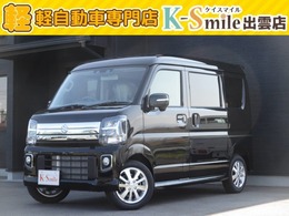 スズキ エブリイワゴン 660 PZターボ ハイルーフ 4WD 