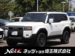 トヨタ ランドクルーザー250 2.7 VX 4WD 当社試乗車　ディスプレイオーディオ