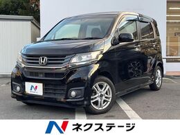 ホンダ N-WGN 660 カスタムG Aパッケージ Gathersナビ あんしんパ