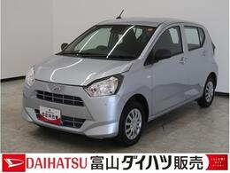 ダイハツ ミライース 660 L SAIII ECOアイドル　レーンキープアシスト　横滑