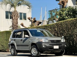 日産 エクストレイル 2.0 S 4WD 5速MT 1オーナー 禁煙 ディーラー記録簿