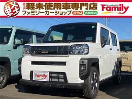 ダイハツ タフト 660 G ダーククロム ベンチャー バックカメラ フォグランプ 届出済未使用車