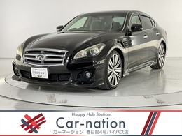 日産 フーガ 3.7 370GT タイプS INPUL仕様(Fバンパー・グリル・サイドステ