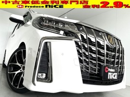トヨタ アルファード 2.5 S タイプゴールド TEIN新品車高調 新品20AW/タイヤ CD/DVD