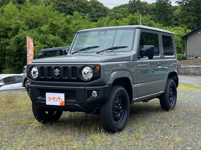 オートマ車、4WD、ナビ、TV、Bluetooth、フォグ、オートライト、障害物センサー、シートヒーター、スズキ ジムニー 入庫致しました♪お気軽にお問合せ下さい★