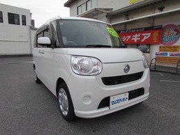 ダイハツ ムーヴキャンバス 660 X リミテッド SAIII 7インチナビ/Bカメラ/両側パワスラ