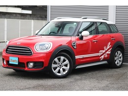 ミニ ミニクロスオーバー クーパー D オール4 4WD 1オーナー/LEDヘッドライト/バックモニター