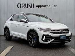 フォルクスワーゲン T-Roc R 4WD 1オーナ　ACC　CarPlay　TV　前後ドラレコ