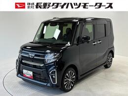 ダイハツ タント 660 カスタム RS セレクション 4WD カーナビ　バックカメラ　ドラレコ　ETC