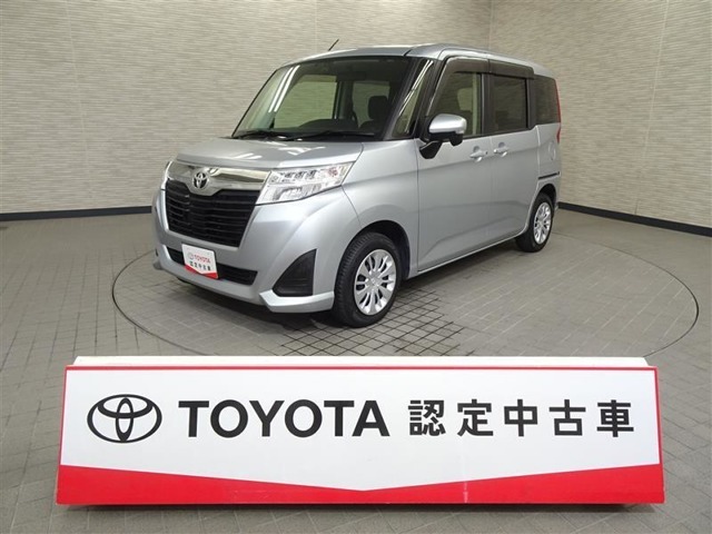 トヨタカローラ兵庫の中古車をご覧いただきありがとうございます。2018年式・ルーミーです。当社の中古車販売エリアは兵庫県のみとなります。