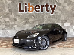 スバル BRZ 2.4 S 社外7型ナビ　ETC　シートヒーター