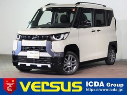 三菱 デリカミニ 660 G プレミアム 届出済未使用車 純9インチDP BT MI-PILOT