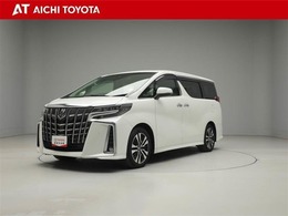 トヨタ アルファード 2.5 S Cパッケージ トヨタ認定中古車　ロングラン保証付き