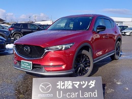 マツダ CX-5 2.2 XD ブラックトーンエディション ディーゼルターボ 