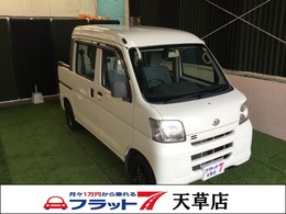 ダイハツ ハイゼットデッキバン 660 社外アルミホイール・ラジオ付き