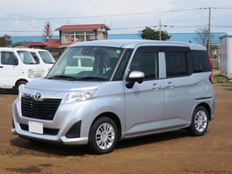 トヨタ ルーミー 1.0 X S ウェルキャブ 助手席リフトアップシート車 Aタイプ 4WD ナビ　PUSH　電動スライド　衝突安全