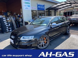 アウディ RS6アバント 5.0 4WD 21AW BC FORGED・ミルテックエキゾースト