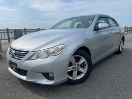 トヨタ マークX 2.5 250G リラックスセレクション ブラックリミテッド ナビ　地デジ　バックカメラ　ETC　HIDヘッ