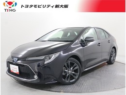 トヨタ カローラ 1.8 ハイブリッド WxB クルーズコントロール・バックモニター・