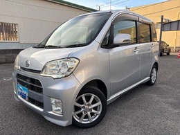 ダイハツ タントエグゼ 660 カスタムG メモリーナビ・フルセグ