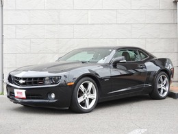 シボレー カマロ LT RS カマロ生誕45周年記念限定車 20インチアルミ/ブラックレザーシート/シー