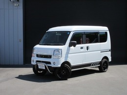 スズキ エブリイ 660 ジョイン ハイルーフ 5AGS車 リフトアップ
