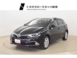 トヨタ オーリス 1.5 150X Sパッケージ LED　ETC　ナビ　Bモニタ　ドラレコ