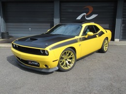 ダッジ チャレンジャー R/T 左ハンドル　6速ミッション　サンルーフ