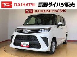 ダイハツ トール 1.0 G 4WD 4WD　両側電動スライドドア　衝突被害軽