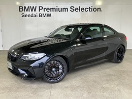BMW M2コンペティション 3.0 6速MT　ハーマンカードンサウンド