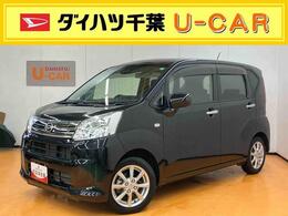 ダイハツ ムーヴ 660 X リミテッドII SAIII 4WD ナビ/BT/TV/DISC/Bカメラ ETC LED前ライト