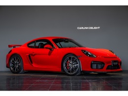 ポルシェ ケイマン GT4 左 スポクロ　レザー カーボン 18WAY