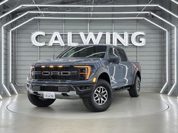 フォード F-150 ラプター 絶版カラー 純正可変マフラー 新車 パノラマルーフ 12インチモニター