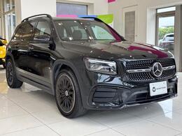 メルセデス・ベンツ GLB 200d 4マチック ナイトエディション ディーゼルターボ 4WD MP202401 本革シート サンルーフ
