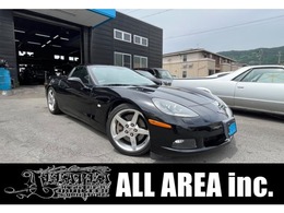 シボレー コルベット クーペ 6.0L V8/LS2