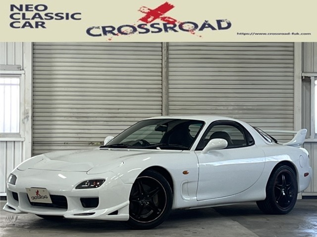 福岡県/福岡市/博多区/マツダ/RX-7/タイプR/中古車/口コミ/ネオクラ/FD3S/ハッチバック/カスタム/買取/旧車/九州/全国納車/インスタグラム/インスタ/MAZDA/整備/鈑金塗装/下取り/ネオクラシックカー/