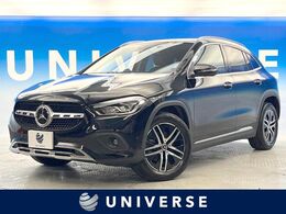 メルセデス・ベンツ GLAクラス GLA200 d 4マチック ディーゼルターボ 4WD ナビゲーションパッケージ　レーダーセーフ